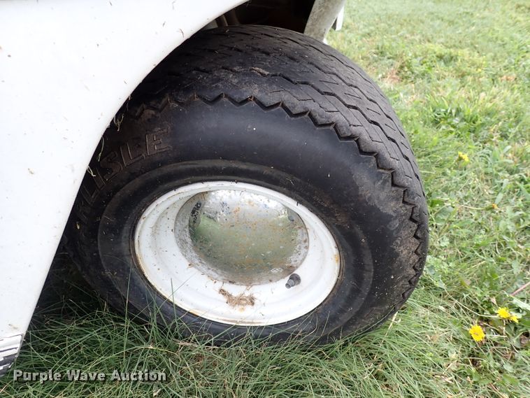 image for item IJ9833 Ez-go BC-660  beverage cart