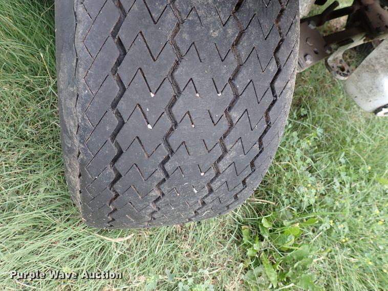 image for item IJ9833 Ez-go BC-660  beverage cart