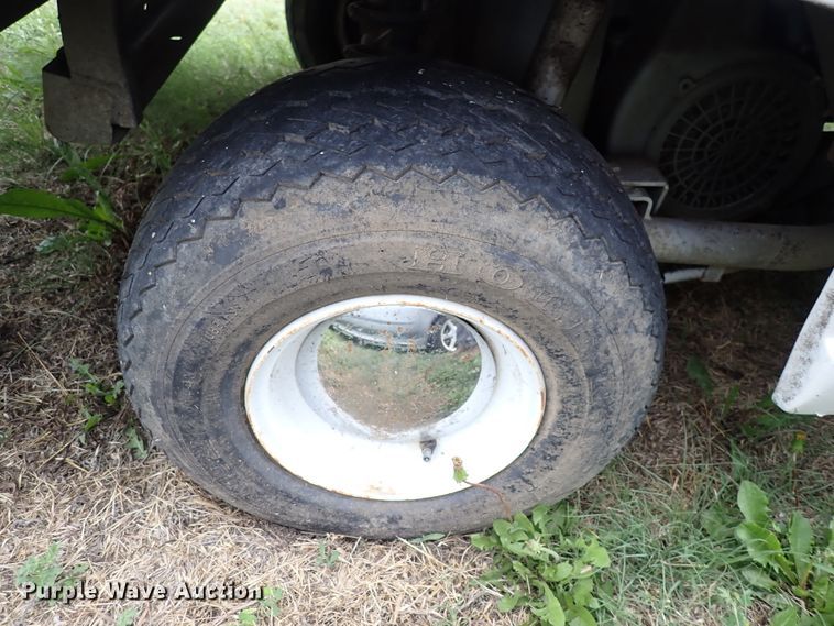 image for item IJ9833 Ez-go BC-660  beverage cart