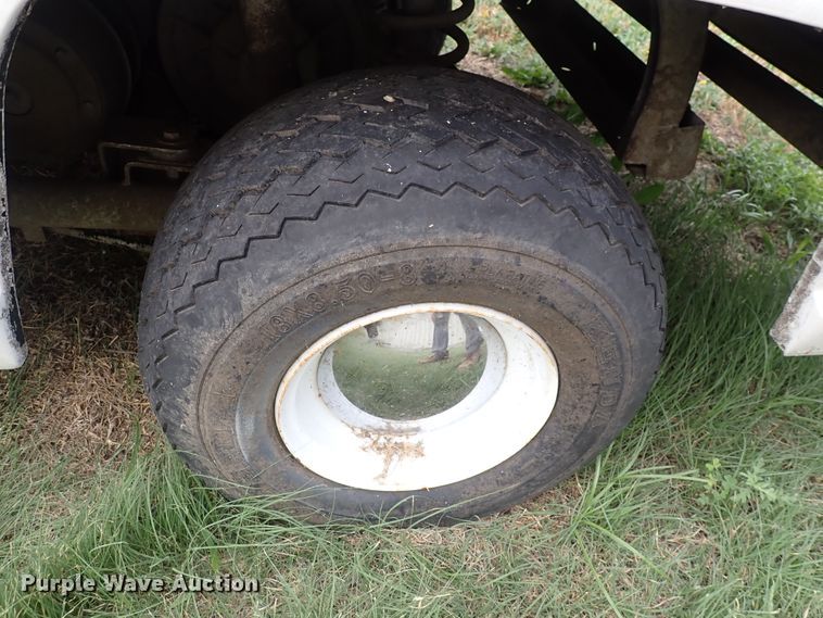 image for item IJ9833 Ez-go BC-660  beverage cart