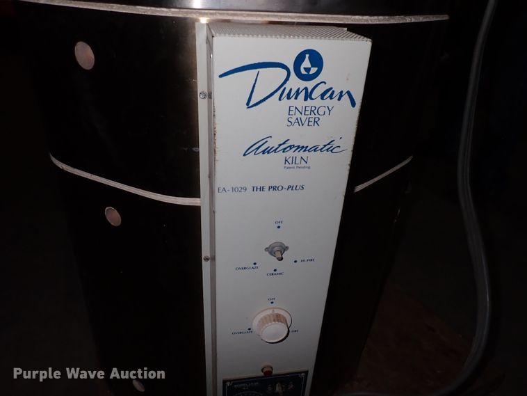 image for item IJ9839 Duncan LT-3K  kiln