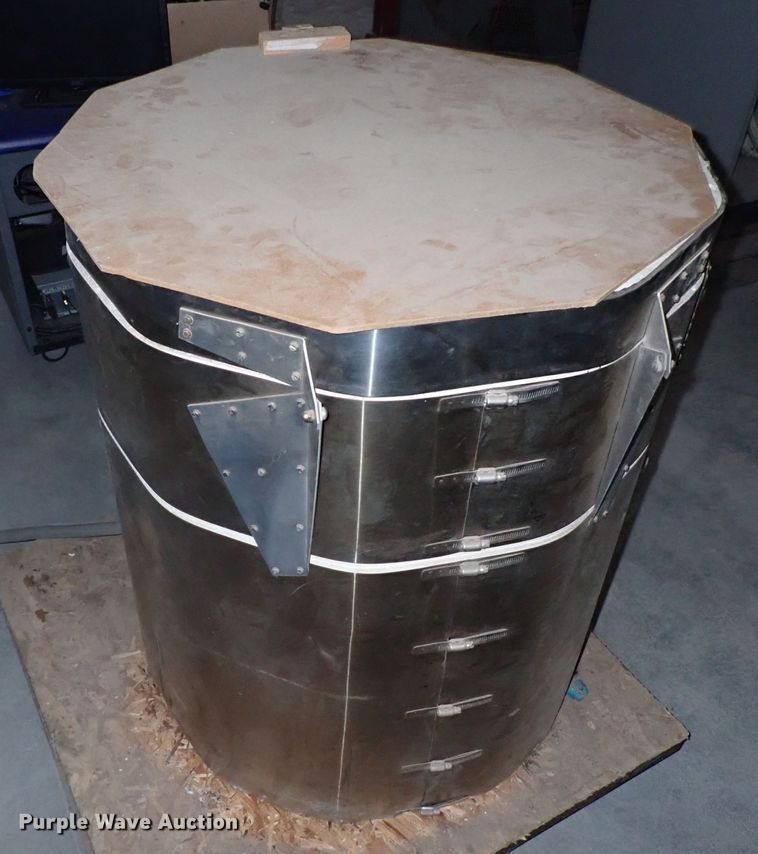 image for item IJ9839 Duncan LT-3K  kiln