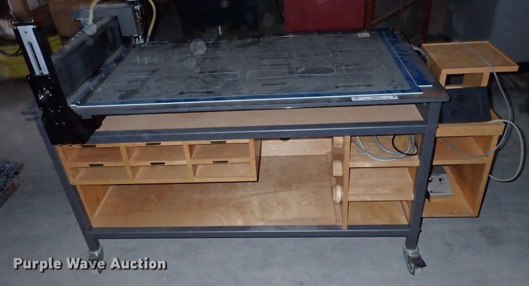 image for item IJ9842 Rowmark XOT 2550  engraver