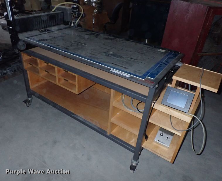 image for item IJ9842 Rowmark XOT 2550  engraver