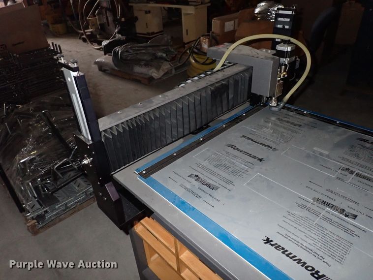 image for item IJ9842 Rowmark XOT 2550  engraver