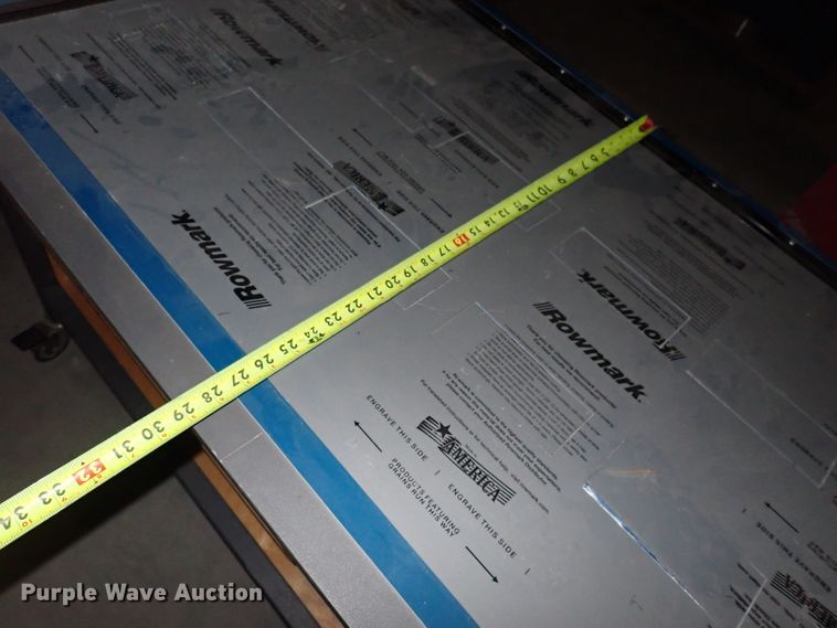 image for item IJ9842 Rowmark XOT 2550  engraver