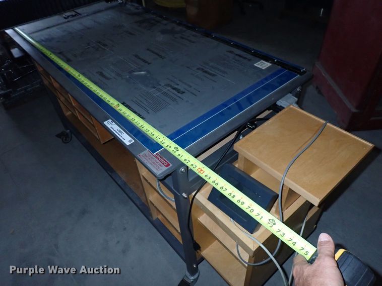 image for item IJ9842 Rowmark XOT 2550  engraver