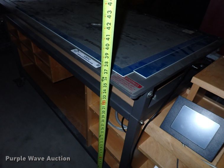 image for item IJ9842 Rowmark XOT 2550  engraver