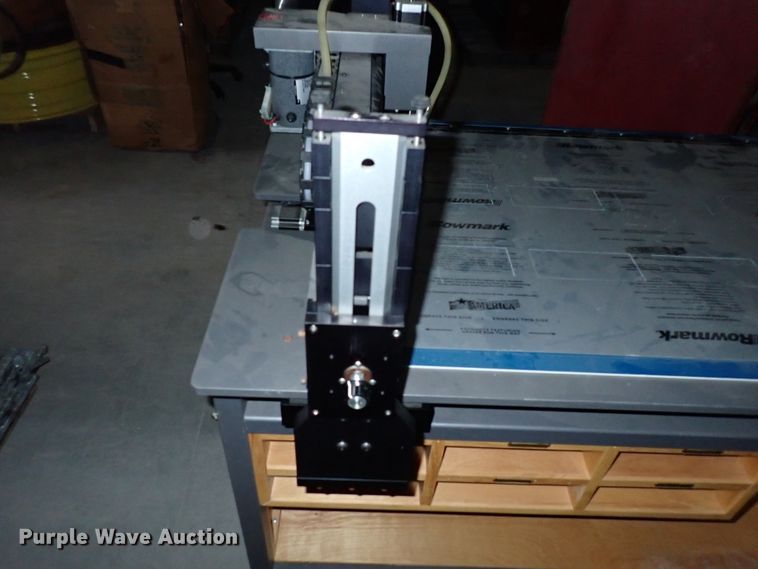 image for item IJ9842 Rowmark XOT 2550  engraver