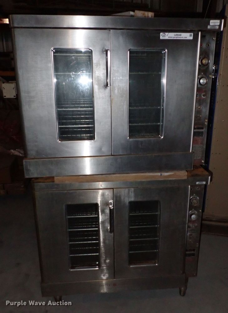 image for item IJ9848 (2) ovens