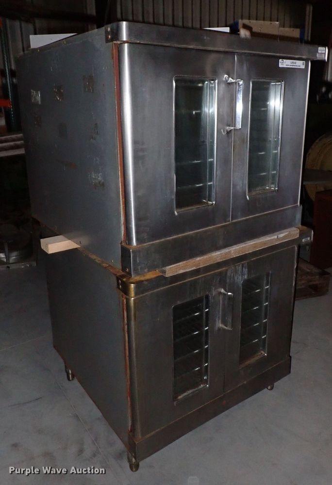 image for item IJ9848 (2) ovens