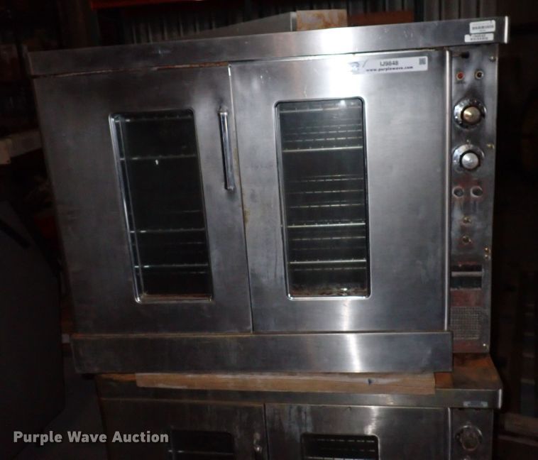 image for item IJ9848 (2) ovens