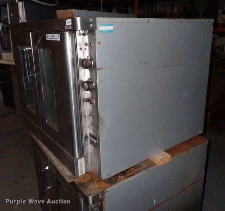 image for item IJ9848 (2) ovens