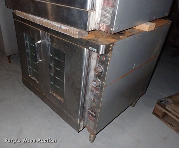 image for item IJ9848 (2) ovens