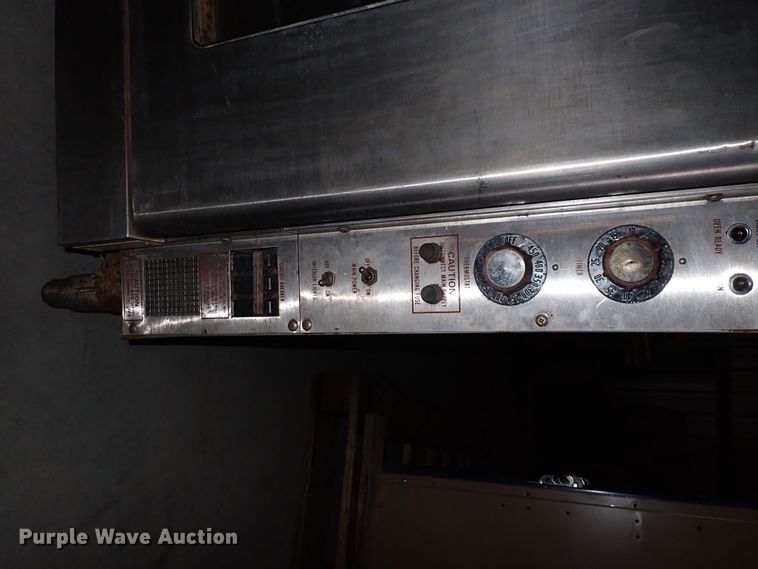 image for item IJ9848 (2) ovens