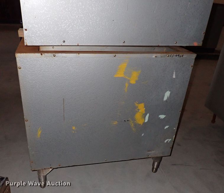 image for item IJ9848 (2) ovens