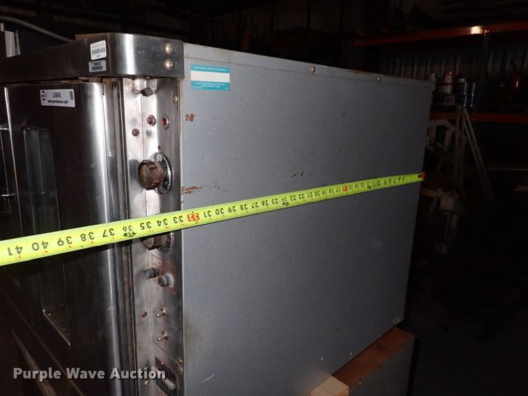 image for item IJ9848 (2) ovens