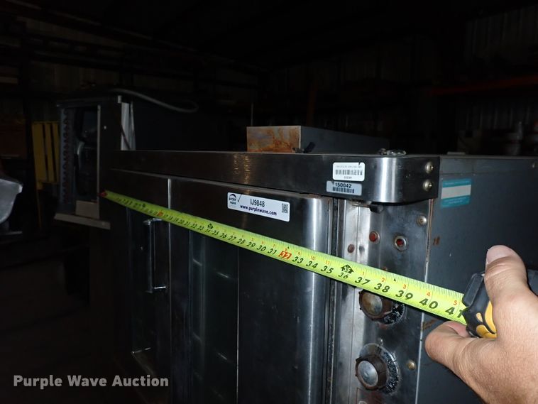 image for item IJ9848 (2) ovens