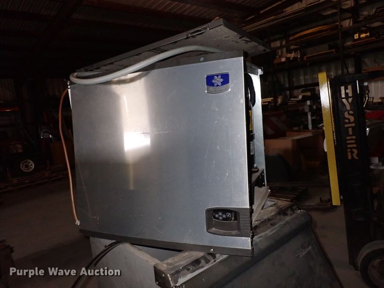 image for item IJ9850 Manitowoc  ice machine