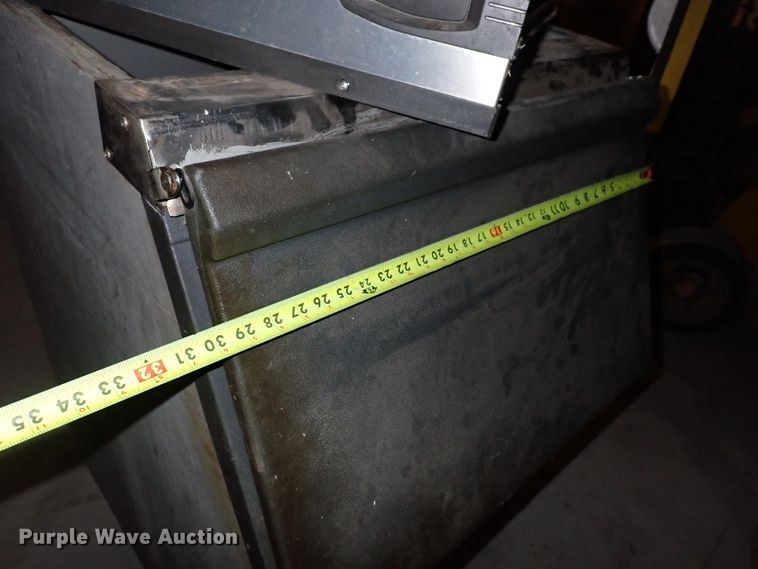 image for item IJ9850 Manitowoc  ice machine