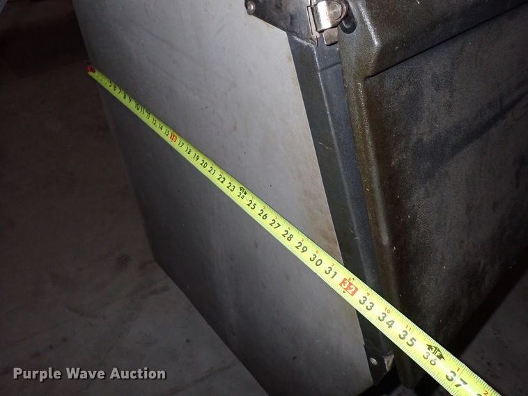 image for item IJ9850 Manitowoc  ice machine