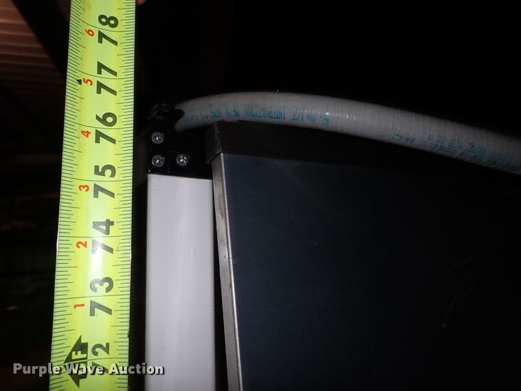 image for item IJ9850 Manitowoc  ice machine