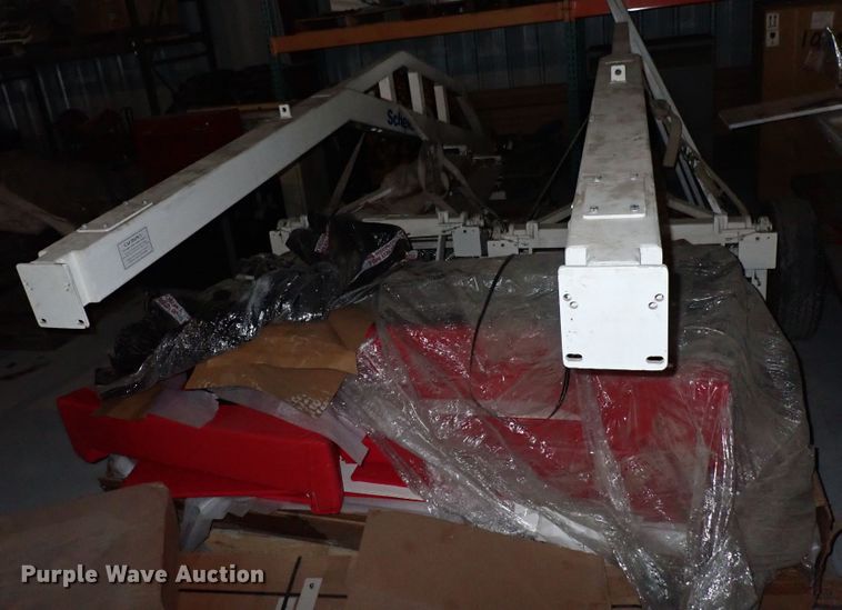 image for item IJ9852 (2) Schelde basketball goals