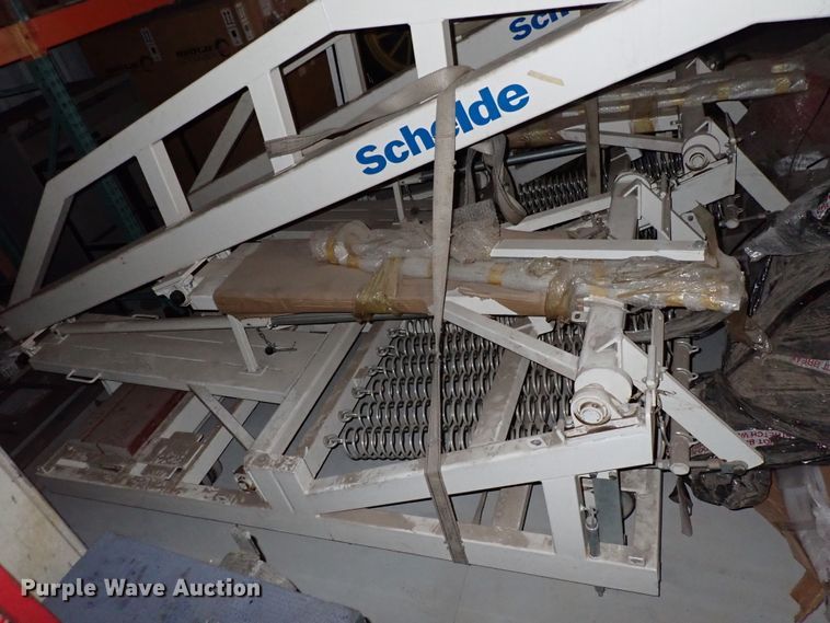 image for item IJ9852 (2) Schelde basketball goals