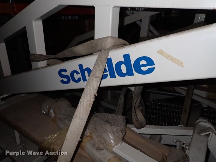 image for item IJ9852 (2) Schelde basketball goals