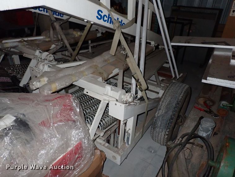 image for item IJ9852 (2) Schelde basketball goals