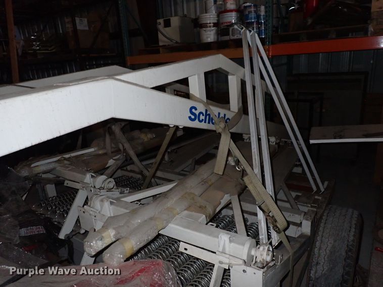 image for item IJ9852 (2) Schelde basketball goals