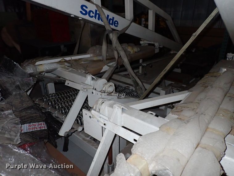 image for item IJ9852 (2) Schelde basketball goals