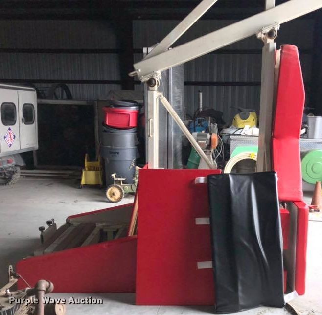 image for item IJ9852 (2) Schelde basketball goals