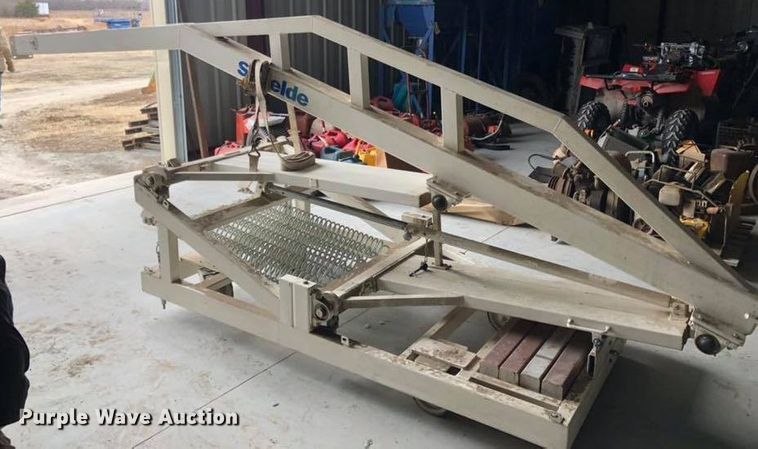 image for item IJ9852 (2) Schelde basketball goals