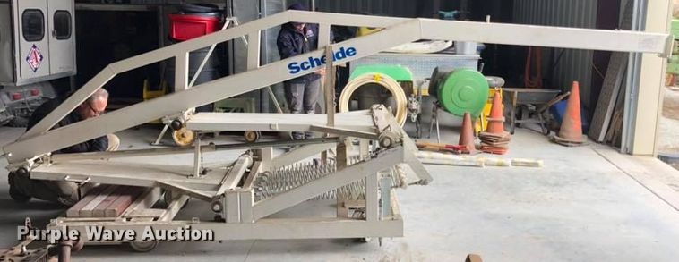 image for item IJ9852 (2) Schelde basketball goals