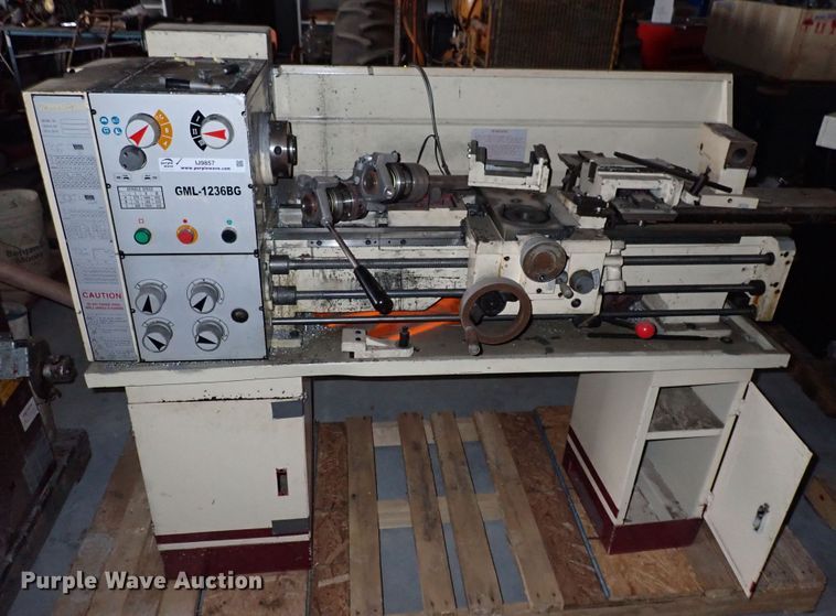 image for item IJ9857 Lathe