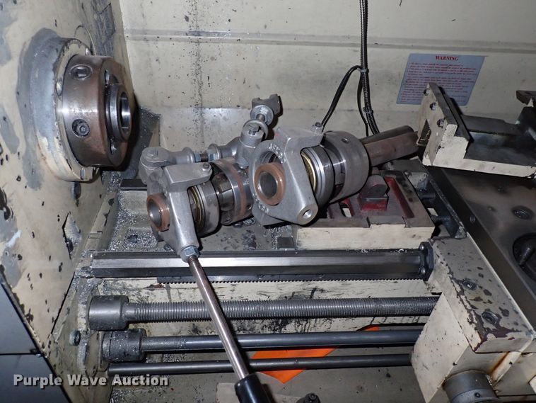 image for item IJ9857 Lathe