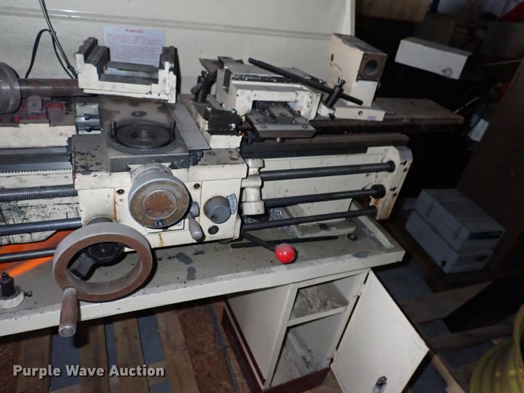 image for item IJ9857 Lathe