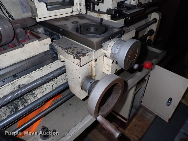 image for item IJ9857 Lathe