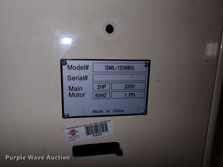 image for item IJ9857 Lathe