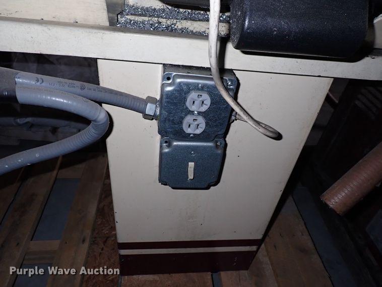 image for item IJ9857 Lathe