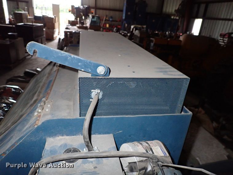 image for item IJ9858 Graymills Tempest  sandblasting cabinet