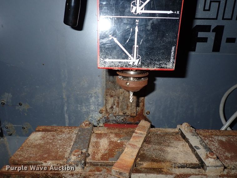 image for item IJ9859 Emco F1-CNC  machine