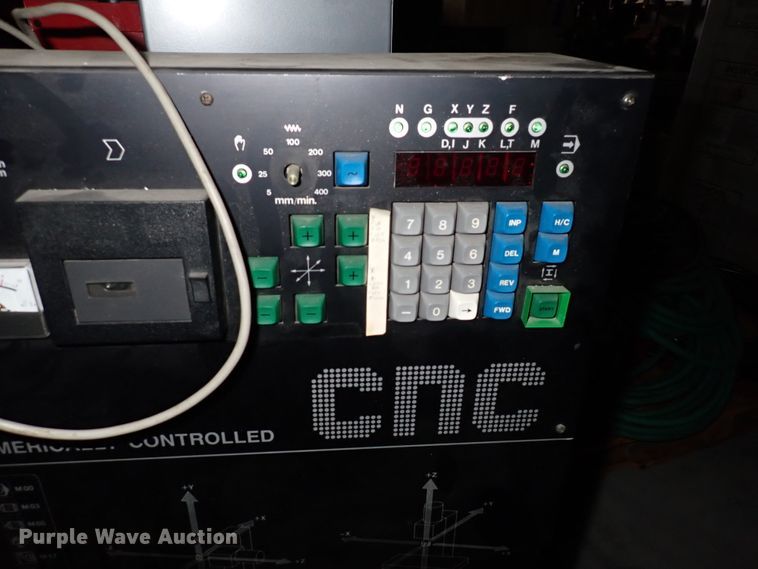 image for item IJ9859 Emco F1-CNC  machine