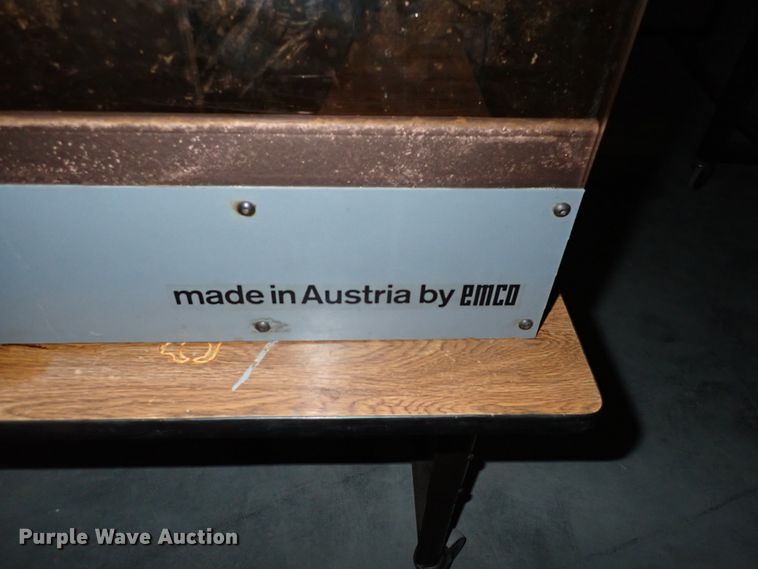 image for item IJ9859 Emco F1-CNC  machine