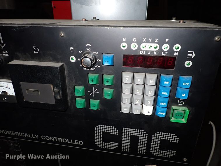 image for item IJ9860 Emco F1-CNC  machine