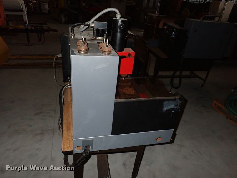 image for item IJ9860 Emco F1-CNC  machine