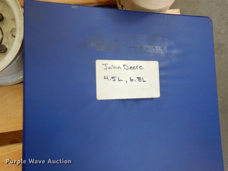 image for item IL9825 2002 Chevrolet T7500  paint striper truck