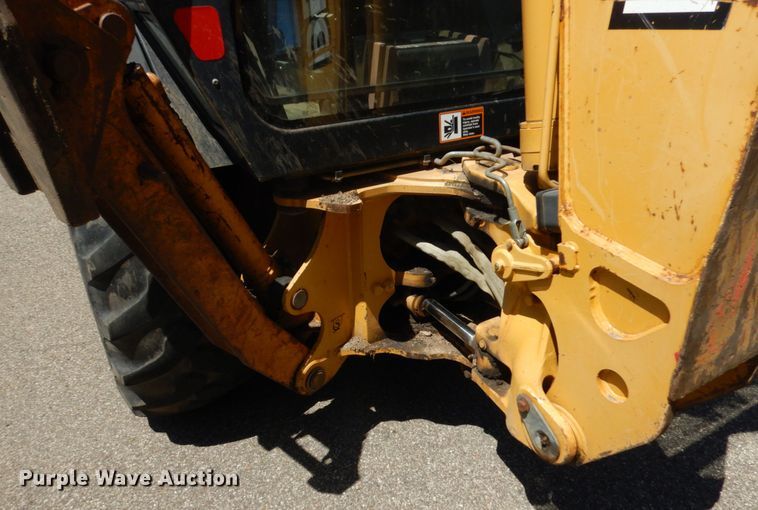image for item IL9826 1999 John Deere 310E  backhoe