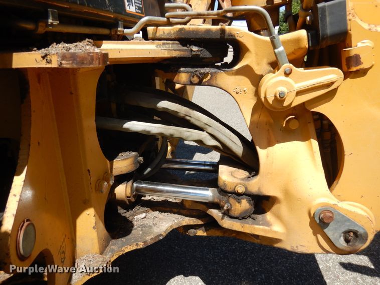 image for item IL9826 1999 John Deere 310E  backhoe